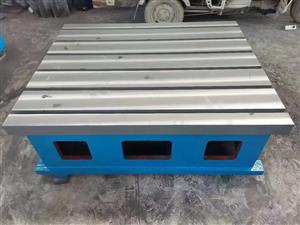铸铁方箱垫箱-基础垫箱方箱-t型槽铸铁方箱垫箱