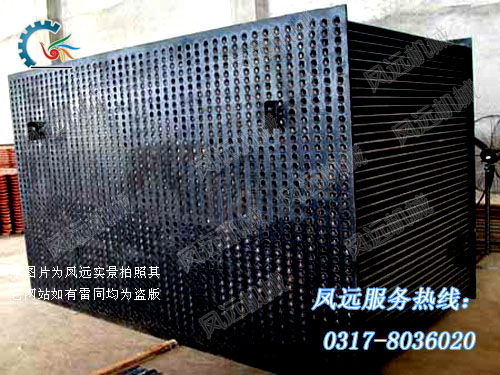 钢管式<a href='/product/yrqxl.html'>预热器</a>